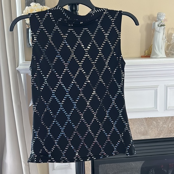 🎉HP🎊🆕NWT Nine West Tank Top Blouse - Picture 2 of 7